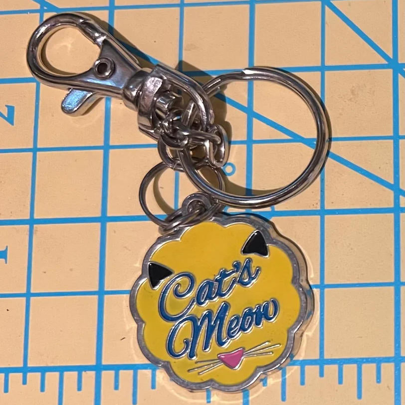 Dangles: Hardware Swivel Clip/Key Chain: Pets