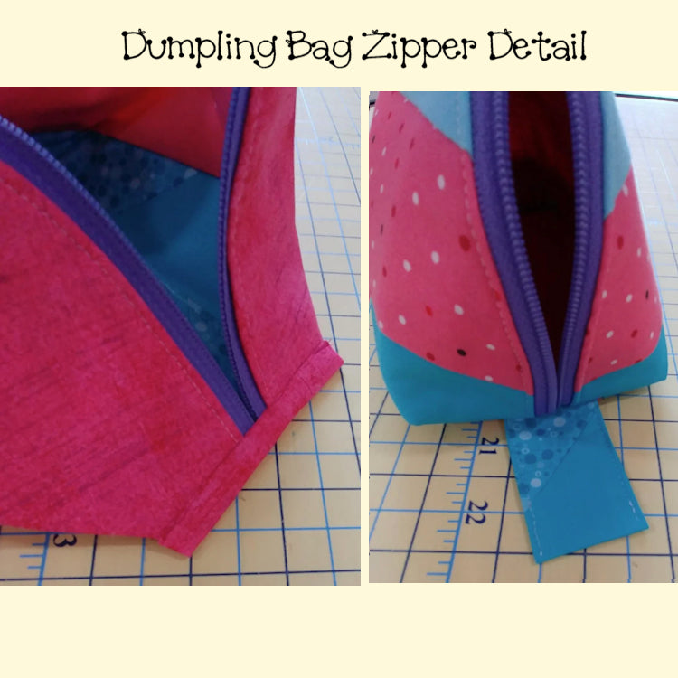 Dumpling Templates, (7 sizes!) Fussy Cuts, Gussets/Inserts, Bundles