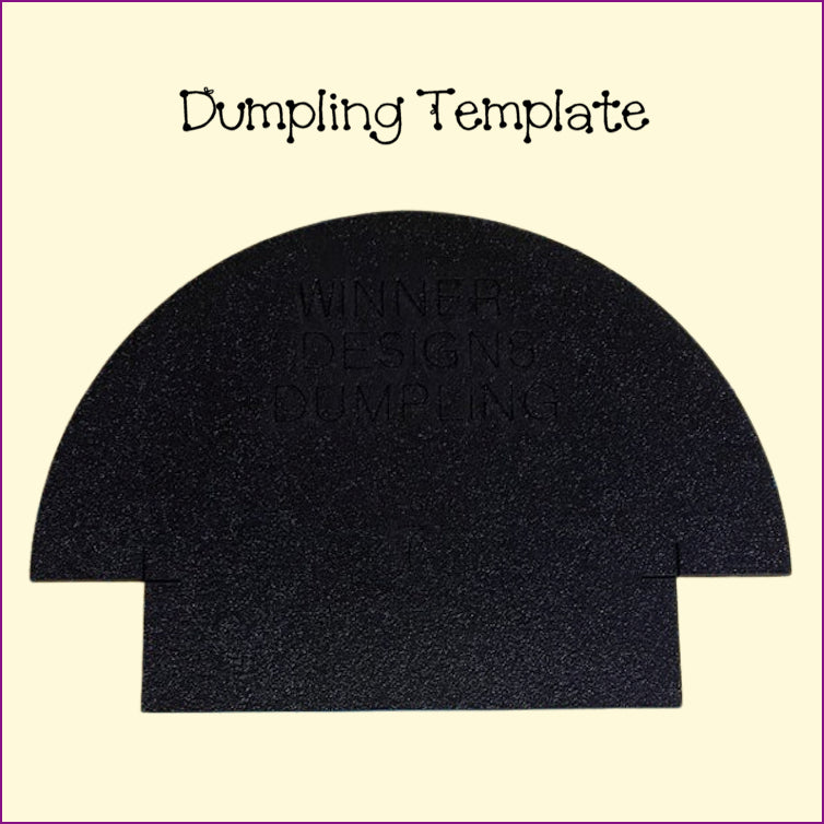 Dumpling Templates, (7 sizes!) Fussy Cuts, Gussets/Inserts, Bundles