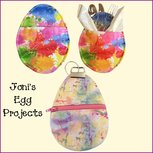 Easter Eggs, Carrots/Trees