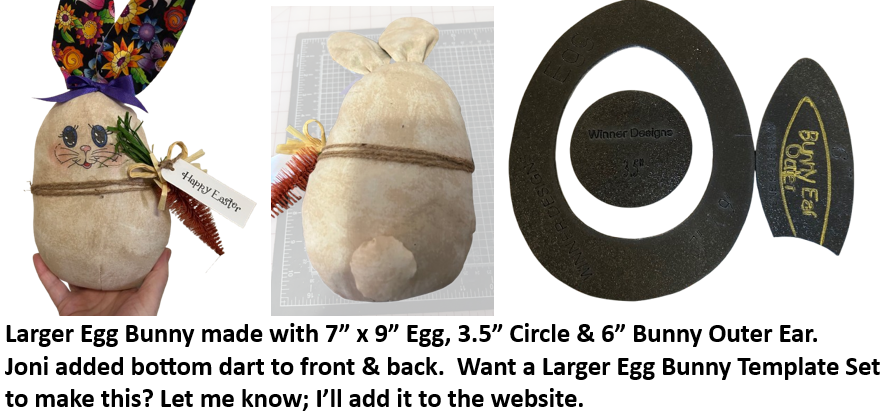 Easter Stuffies - Bunnies, Peeps, Chicks