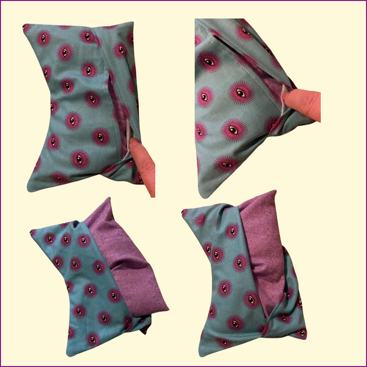 Eye Mask Template
