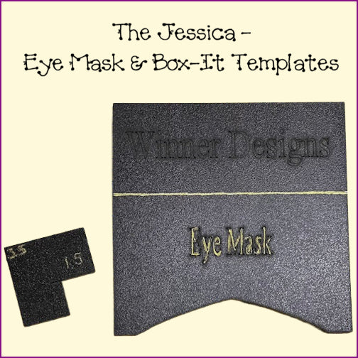 Eye Mask Template