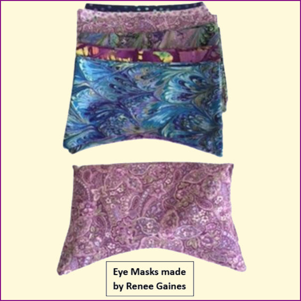 Eye Mask Template