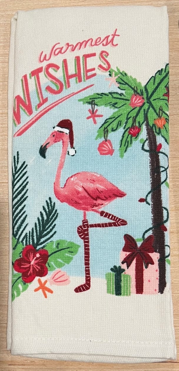Towels for Towel Topper - Christmas
