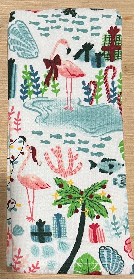 Towels for Towel Topper - Christmas