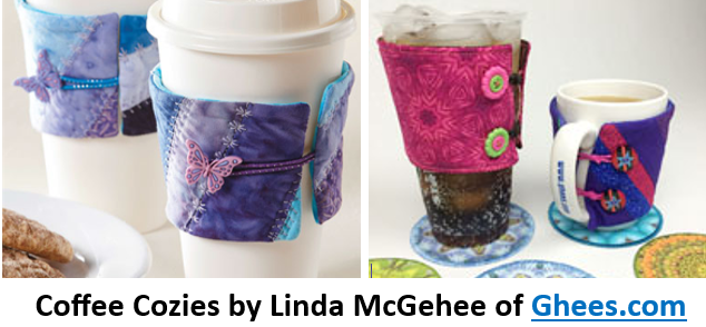 Coffee Cozy Templates + Bundles