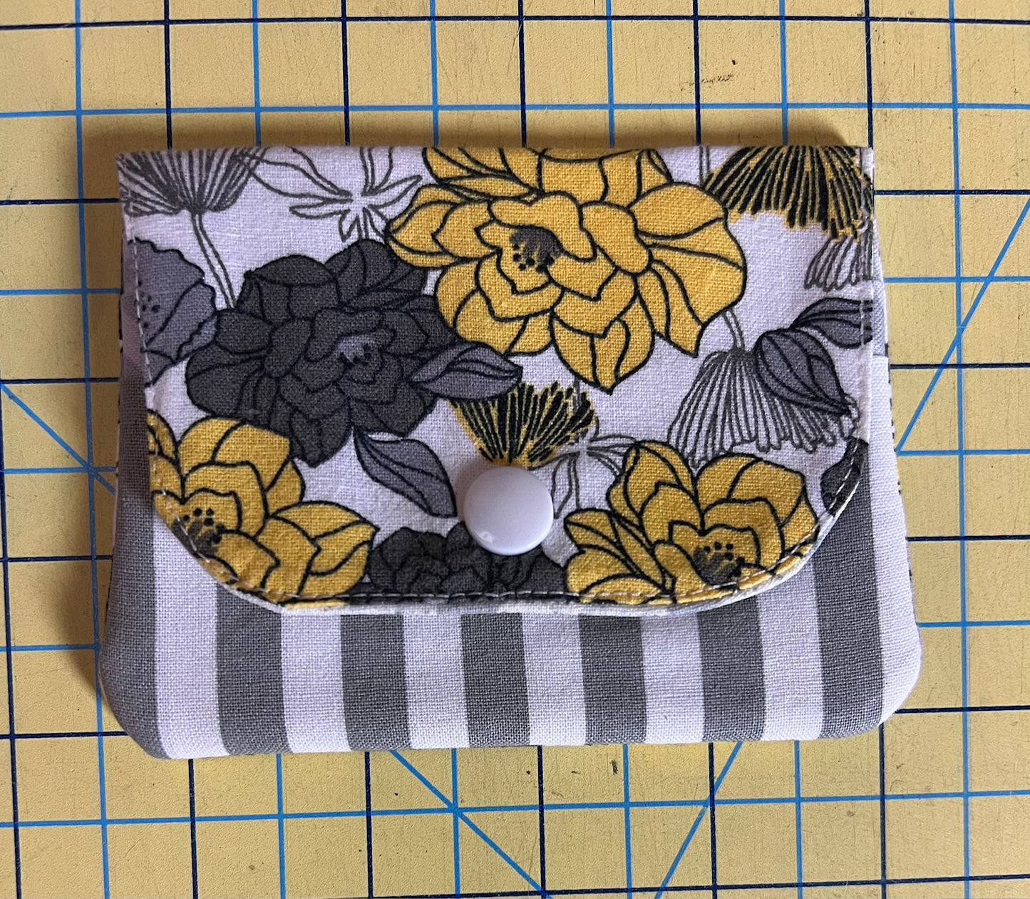 Mini Wallet with Card Pockets