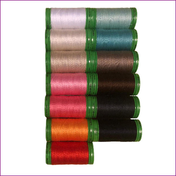 Sewology Thread Color Chart Clearance Vintage