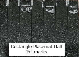 Placemats, Mug Rugs, Coasters