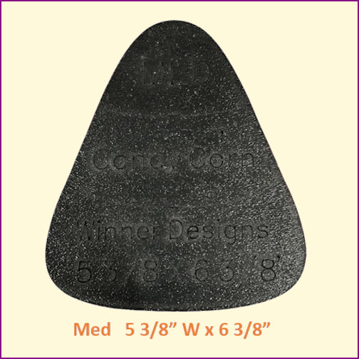 Halloween Candy Corn Templates