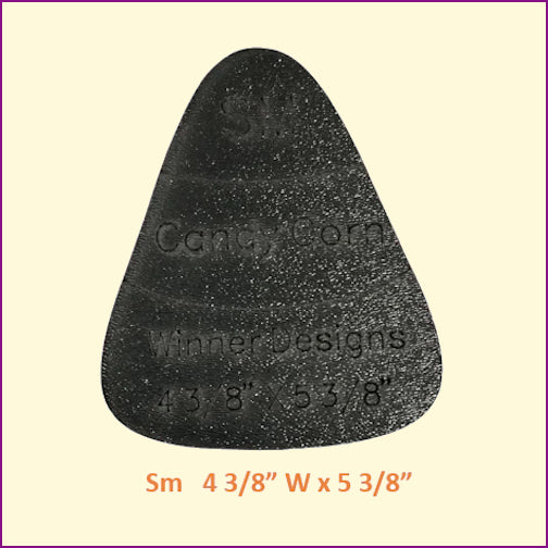 Halloween Candy Corn Templates