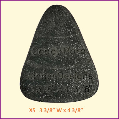 Halloween Candy Corn Templates