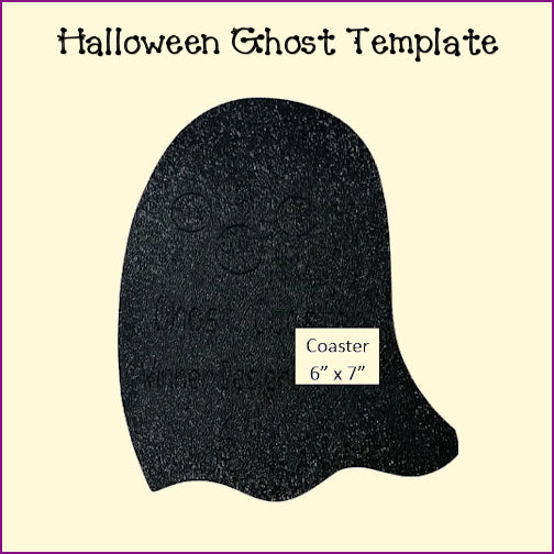 Halloween Ghost Templates