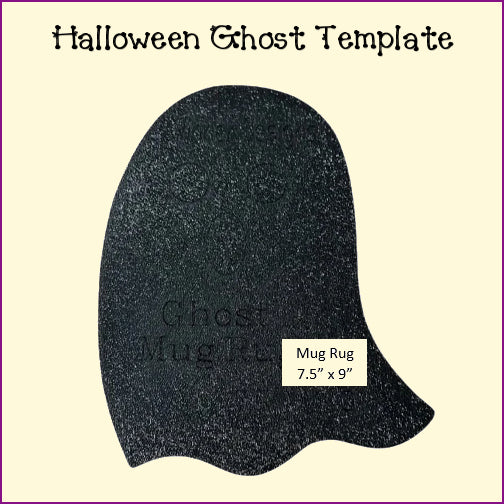 Halloween Ghost Templates