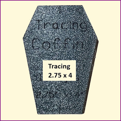 Halloween Fall Tracing Template Set