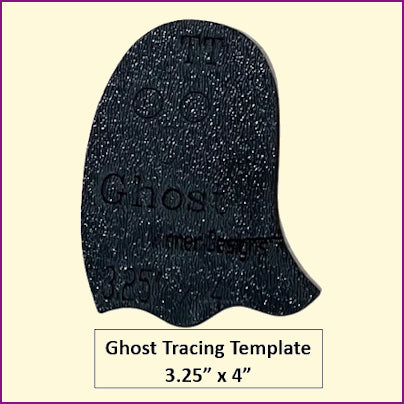 Halloween Fall Tracing Template Set