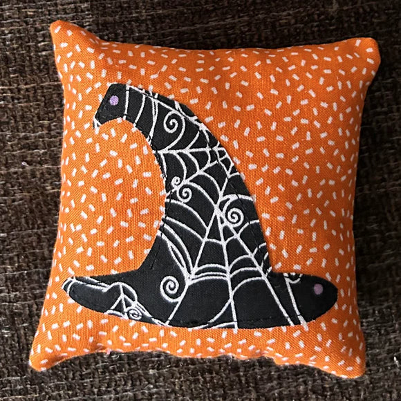 Halloween Witch Hat Templates