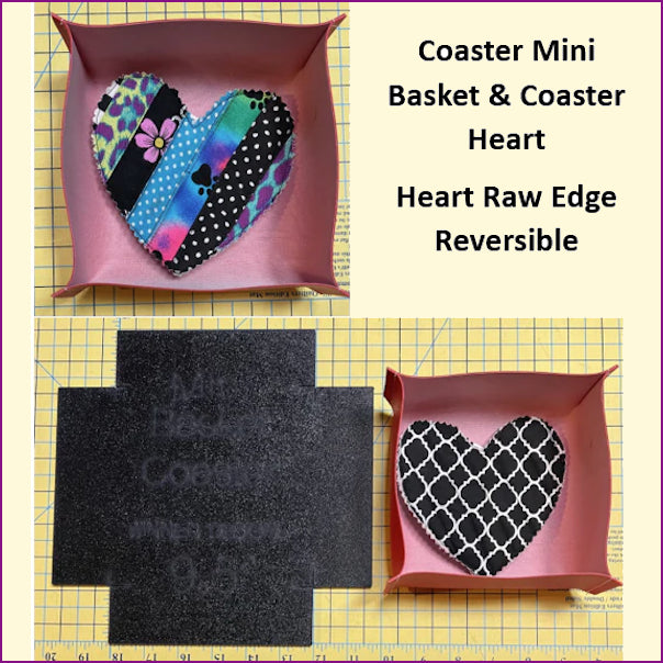 Heart Templates - Traditional