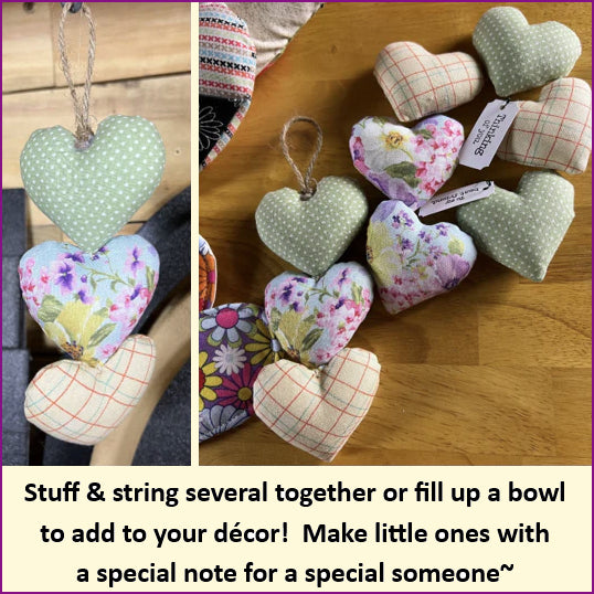 Heart Templates - Traditional