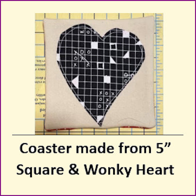 Heart Templates - Wonky