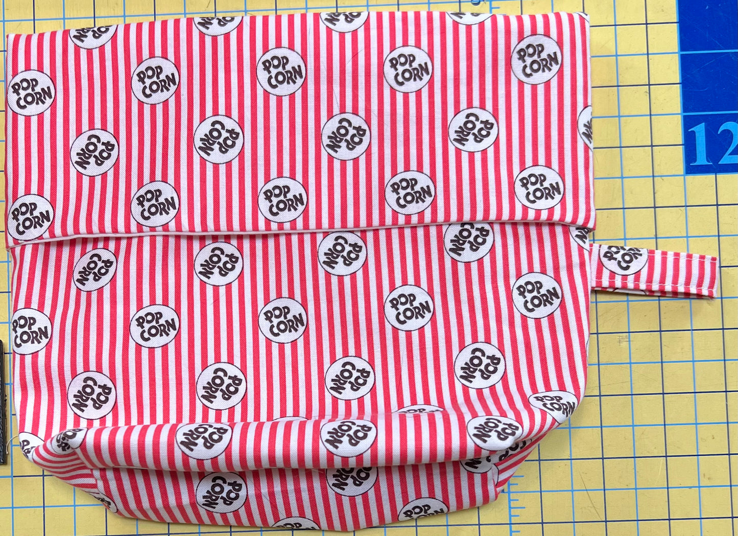 Microwave Bag - Popcorn, Potatoes, Corn on the Cob, More!