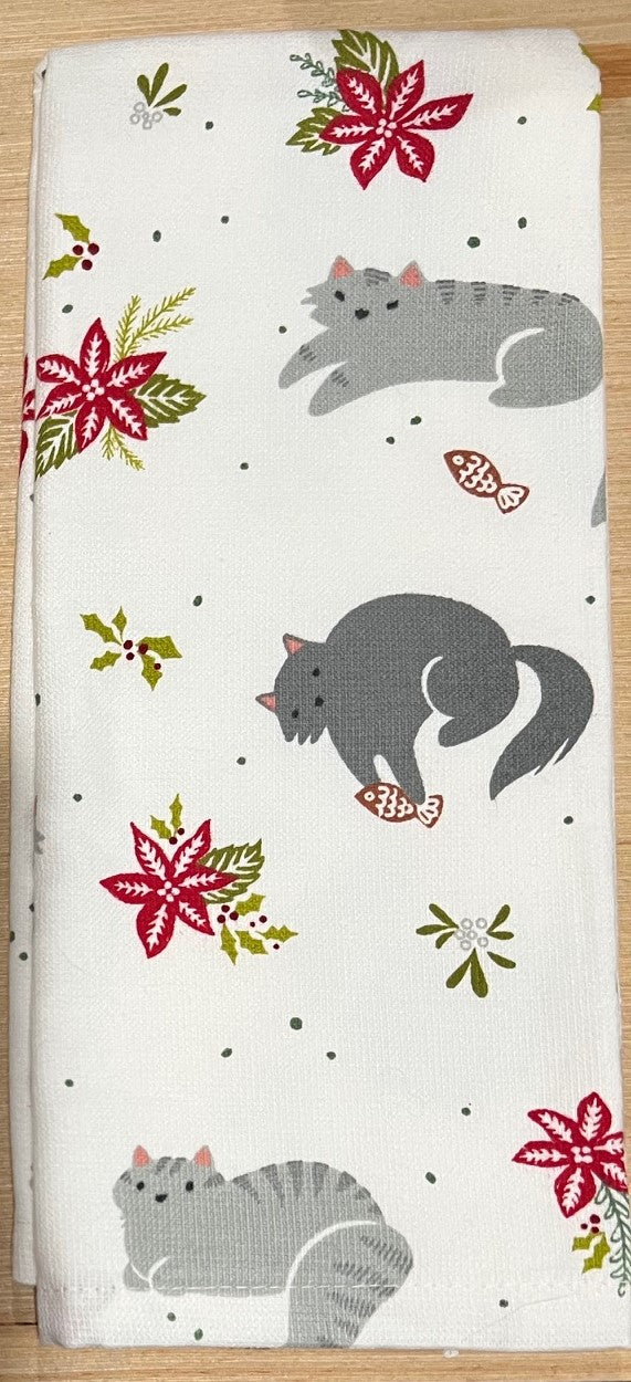 Towels for Towel Topper - Christmas
