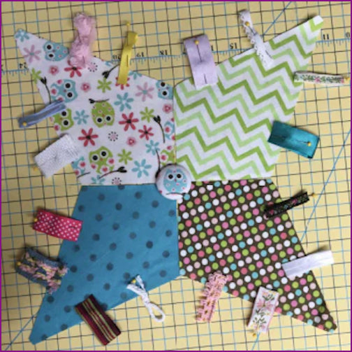 Lemoyne Star Templates