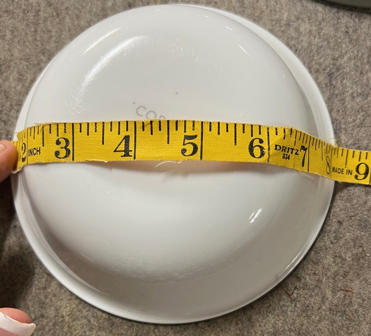 Microwave Bowl & Plate Cozy Templates with CUTOUTS - New!