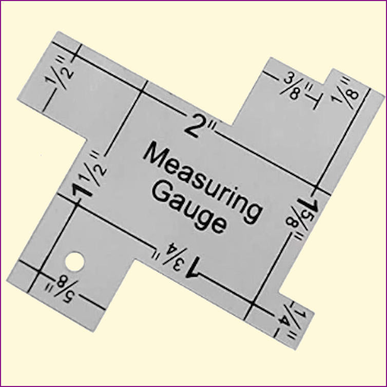 Measuring Gauge