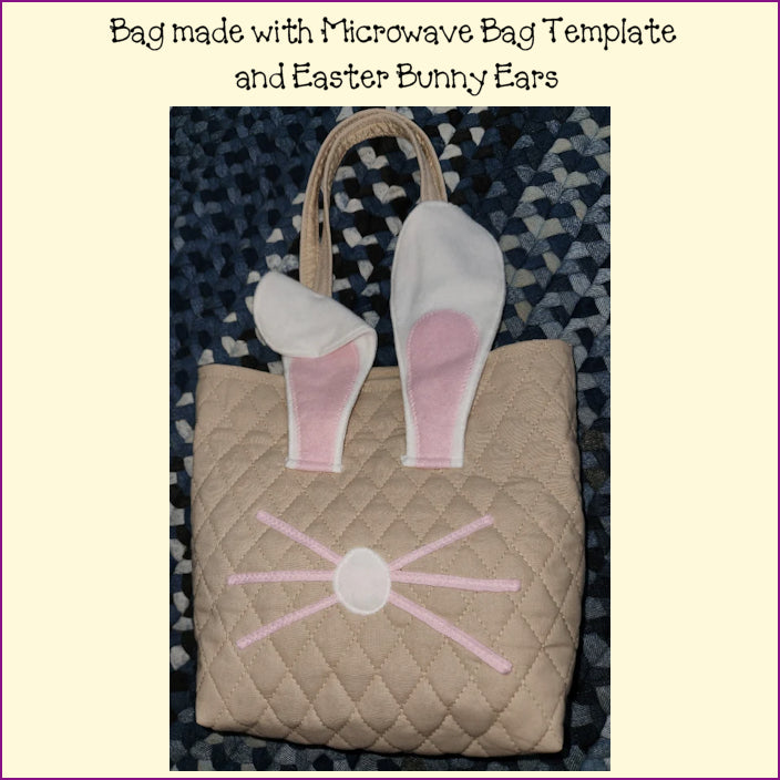 Microwave Bag - Popcorn, Potatoes, Corn on the Cob, More!