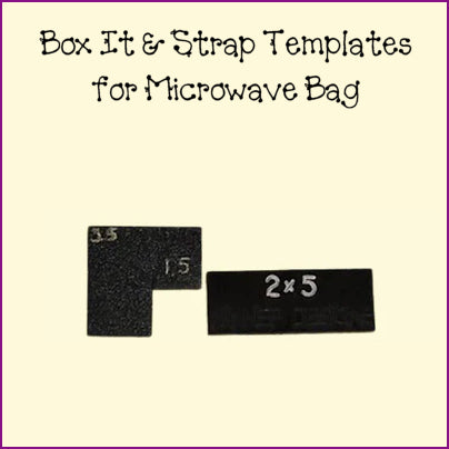 Microwave Bag - Popcorn, Potatoes, Corn on the Cob, More!