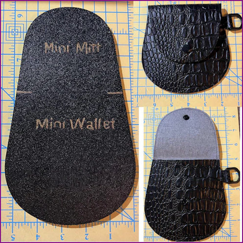 Mini Mitt/Mini Wallet