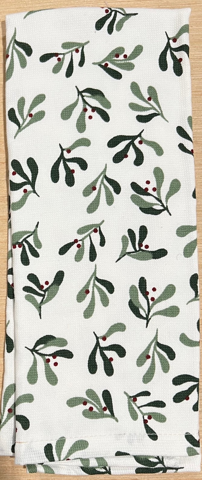 Towels for Towel Topper - Christmas