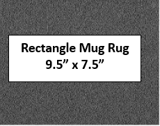 Placemats, Mug Rugs, Coasters