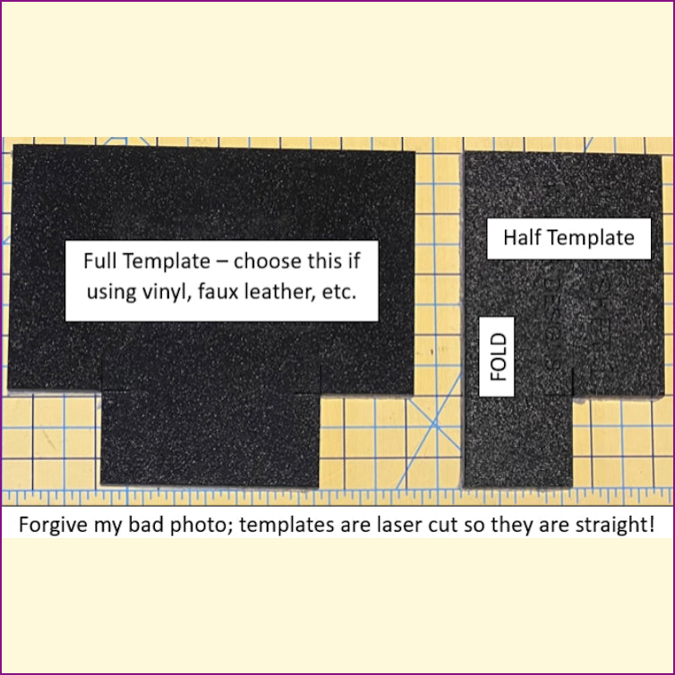 Nested Baskets Mini Templates