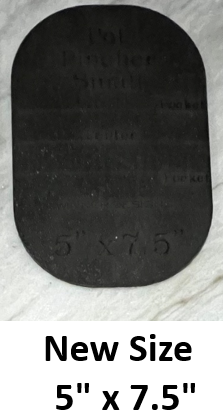 Pot Pincher Pot Holder Template
