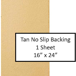 No Slip Get a Grip Backing