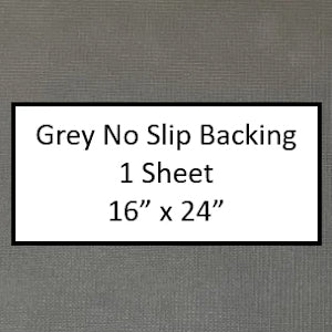 No Slip Get a Grip Backing