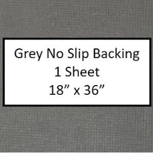 No Slip Get a Grip Backing