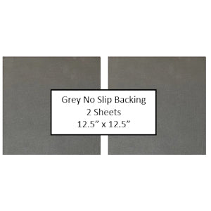 No Slip Get a Grip Backing