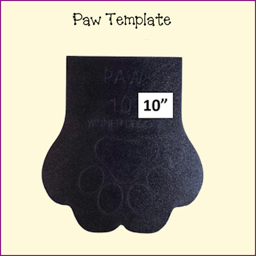Paw Templates