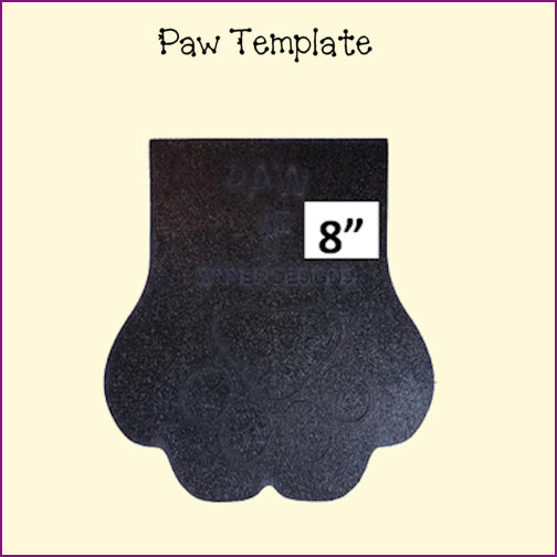 Paw Templates