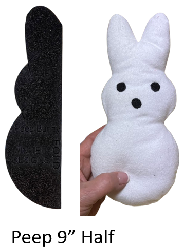 Easter Stuffies - Bunnies, Peeps, Chicks