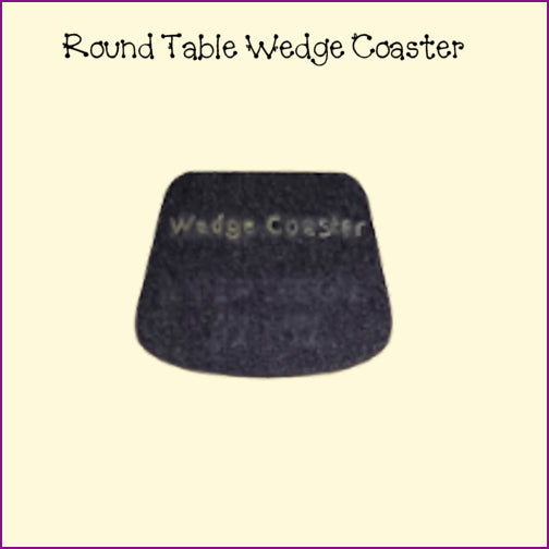 Placemats, Mug Rugs, Coasters - Round Table