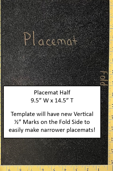 Placemats, Mug Rugs, Coasters