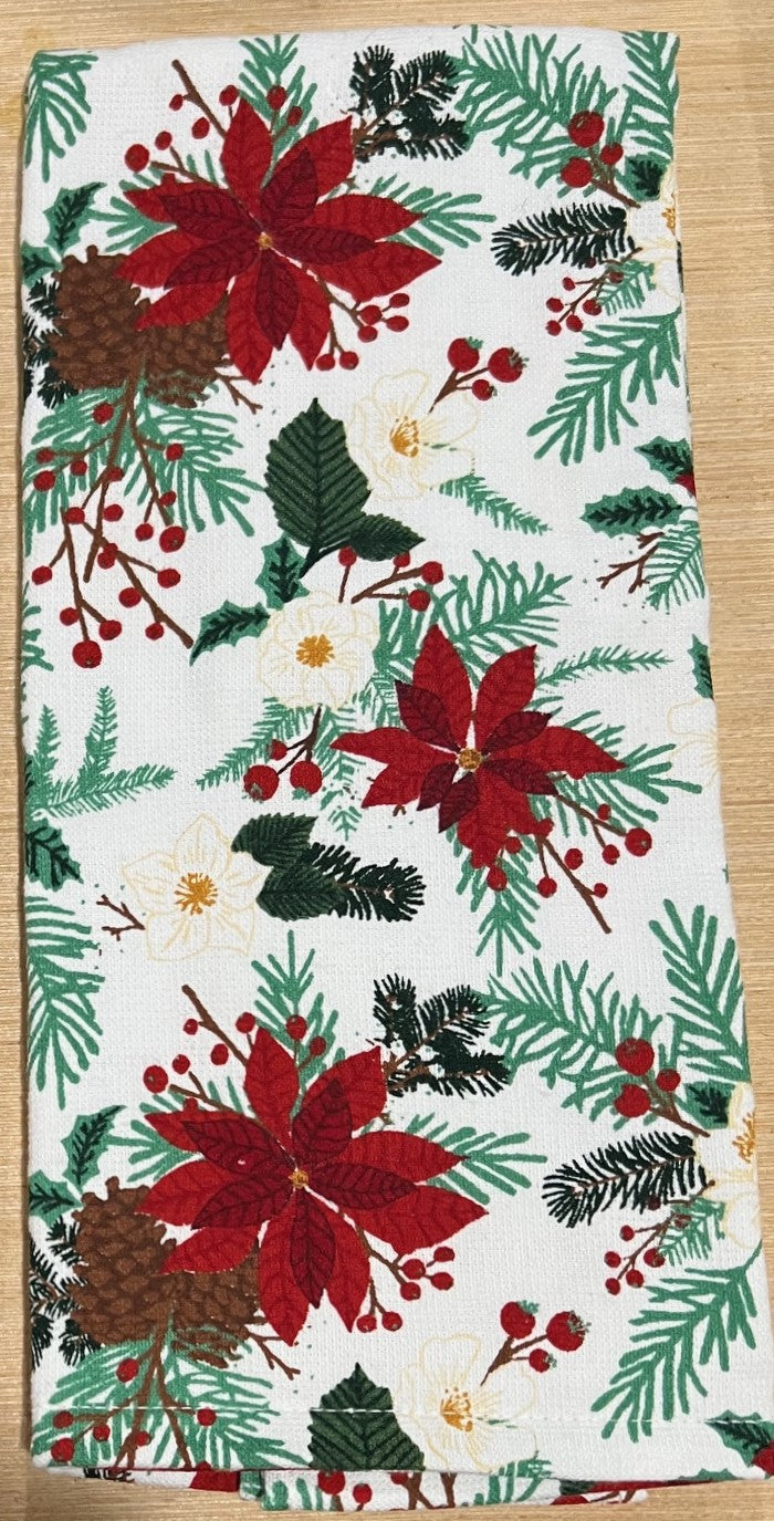 Towels for Towel Topper - Christmas