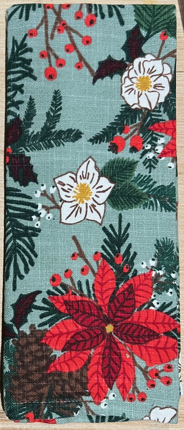 Towels for Towel Topper - Christmas