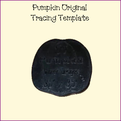 Pumpkin Templates - Coasters, Mug Rugs, Placemats