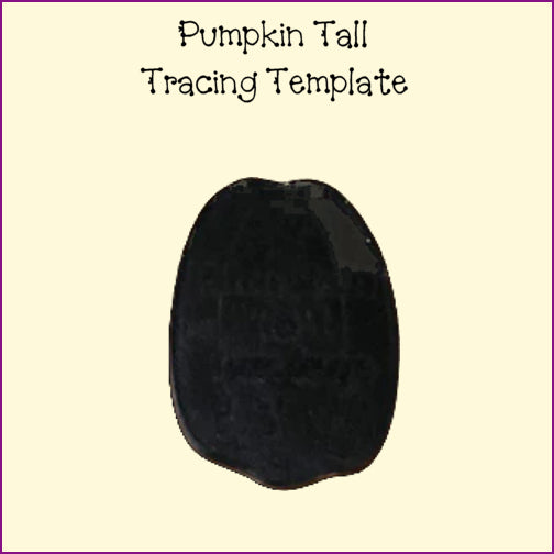 Pumpkin Templates - Coasters, Mug Rugs, Placemats